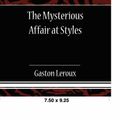 Cover Art for 9781605972930, The Mysterious Affair at Styles by Agatha Christie