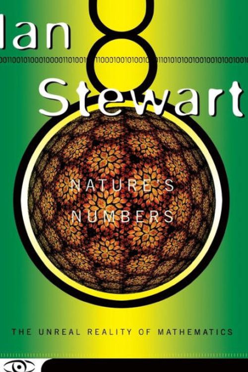 Cover Art for 9780465072743, Nature's Numbers by Ian Stewart