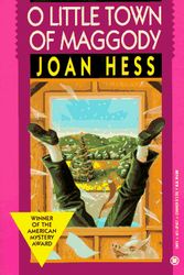 Cover Art for 9780451404572, O Little Town of Maggody by Joan Hess