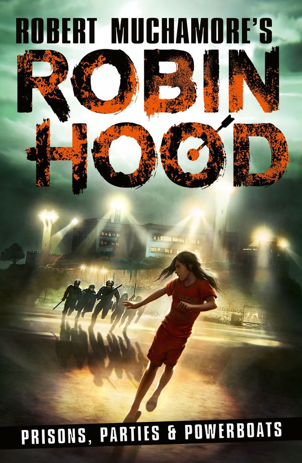 Cover Art for 9781471413346, Robin Hood 7 by Robert Muchamore