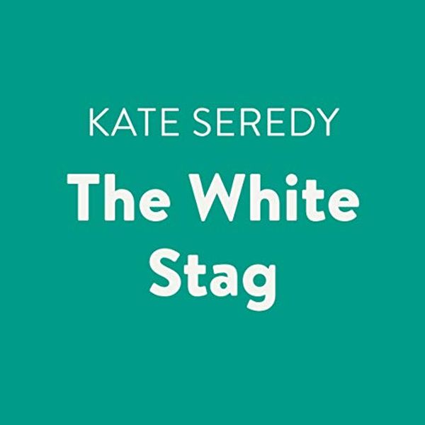 Cover Art for B07MHJ9FTN, The White Stag by Kate Seredy
