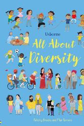Cover Art for 9781474986649, All About Diversity by Felicity Brooks