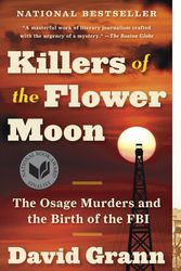 Cover Art for 9780307742483, Killers of the Flower Moon by David Grann