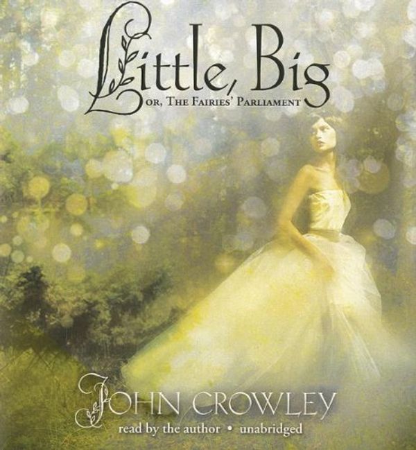 Cover Art for 9781441733948, Little, Big by John Crowley