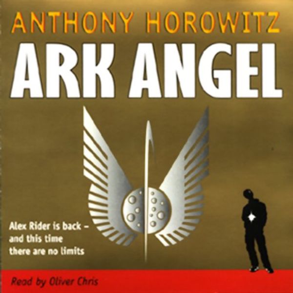 Cover Art for 9781844280971, Ark Angel by Anthony Horowitz