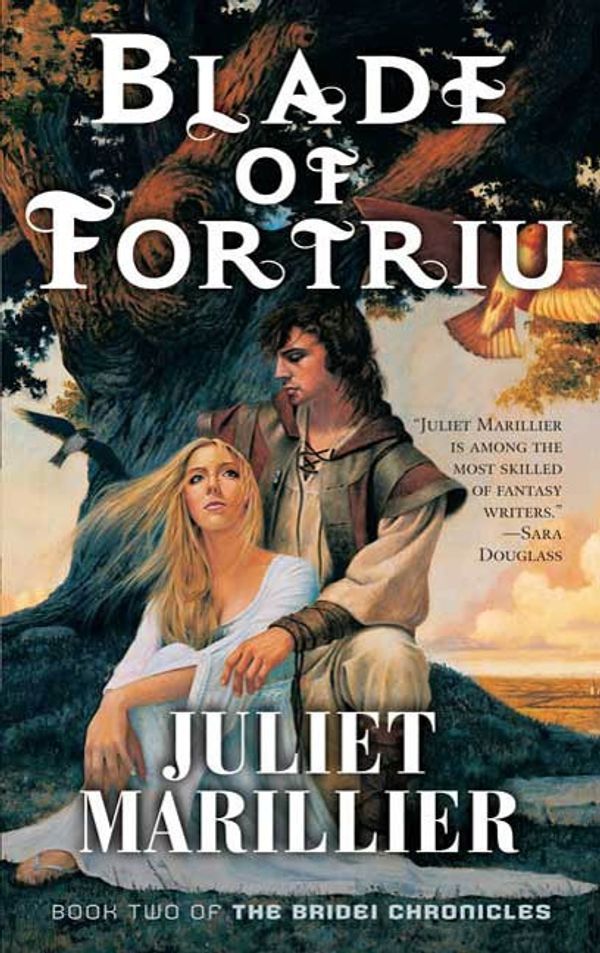 Cover Art for 9781429913591, Blade of Fortriu by Juliet Marillier