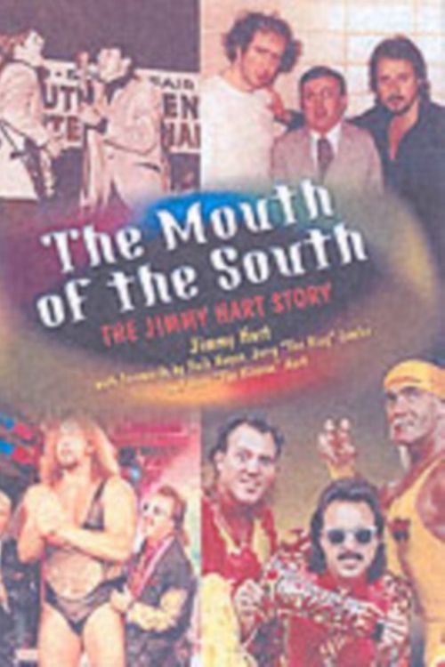 Cover Art for 9781550225952, The Mouth of the South by Jimmy Hart