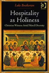 Cover Art for 9781409403494, Hospitality as Holiness by Luke Bretherton