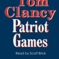 Cover Art for 9780307934659, Patriot Games by Tom Clancy