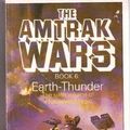 Cover Art for 9780747400028, The Amtrak wars by Patrick Tilley