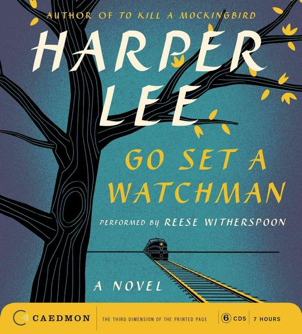 Cover Art for 9780062409904, Go Set a Watchman by Harper Lee