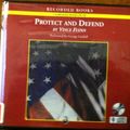 Cover Art for 9781428169029, Protect and Defend by Vince Flynn
