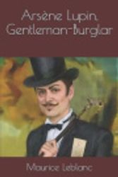 Cover Art for 9781070584805, Ars�ne Lupin, Gentleman-Burglar by Maurice Leblanc
