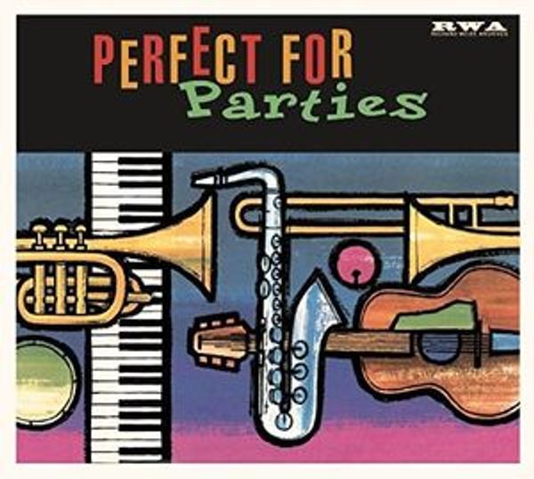 Cover Art for 4260072724488, Perfect For Parties / Various (IMPORT) by Unknown