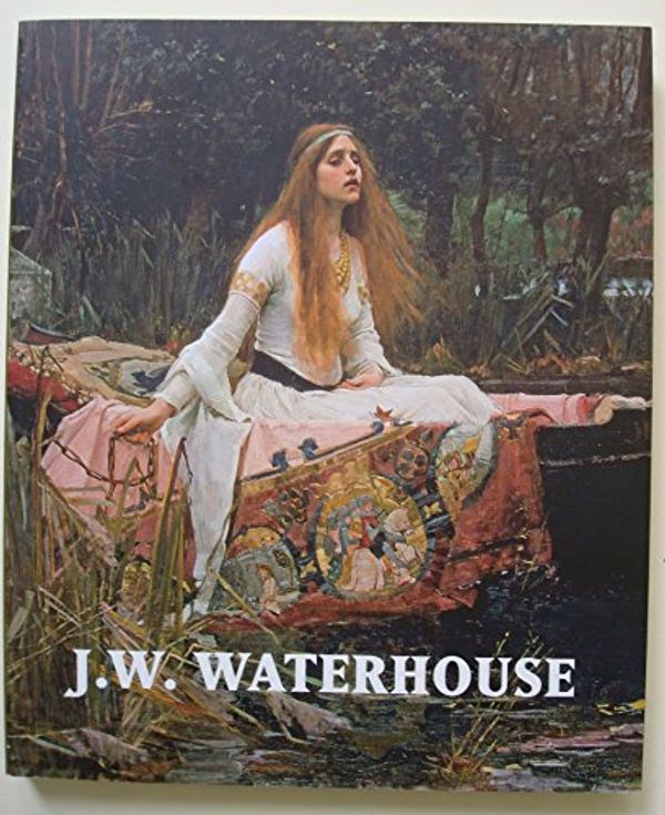 Cover Art for 9789085864899, J. W. Waterhouse: The Modern Pre-Raphaelite. by Elizabeth Prettejohn, Groninger Museum, Royal Academy of Arts (Great Britain)