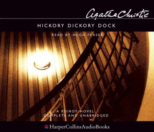 Cover Art for 9780007249565, Hickory Dickory Dock by Agatha Christie