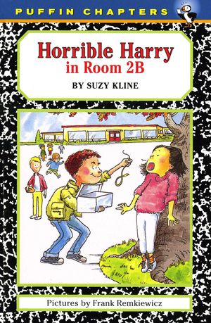 Cover Art for 9780140385526, Horrible Harry in Room 2B by Suzy Kline