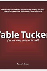 Cover Art for 9780980512809, Table Tucker by Penina Petersen