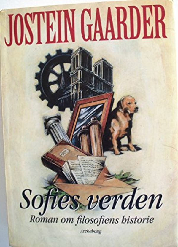 Cover Art for 9788203168413, Sofies verden: Roman om filosofiens historie (Norwegian Edition) by Jostein Gaarder