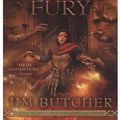 Cover Art for 9781436240789, Academ's Fury by Jim Butcher
