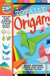 Cover Art for 9781743635506, Totally Origami by -