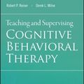 Cover Art for 9781118916087, Teaching and Supervising Cognitive Behavioral Therapy by Donna M. Sudak