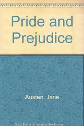 Cover Art for 9780004284118, Pride and Prejudice by Jane Austen
