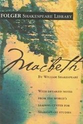 Cover Art for 9780329706531, Macbeth Folger Shakespeare Library Edition by William Shakespeare
