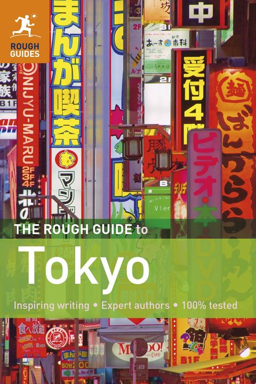 Cover Art for 9781848366022, The Rough Guide to Tokyo by Simon Richmond, Jan Dodd