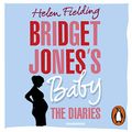 Cover Art for B01LDJ7RIE, Bridget Jones's Baby: The Diaries by Helen Fielding