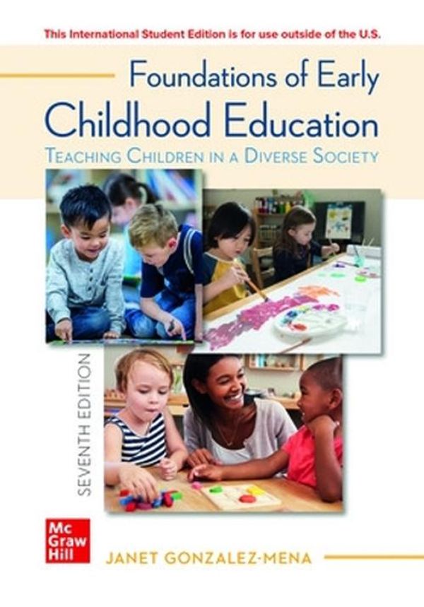 Cover Art for 9781260085532, Foundations Of Early Chldhd EduTching Child Diverse Society by Gonzalez-Mena, Janet