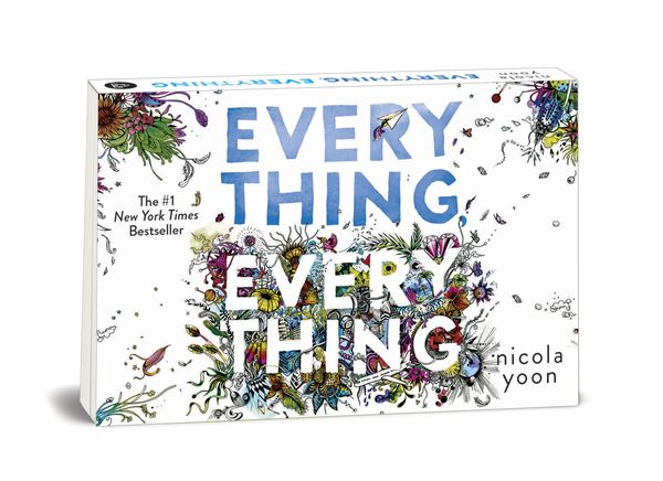 Cover Art for 9780593126080, Everything, Everything by Nicola Yoon