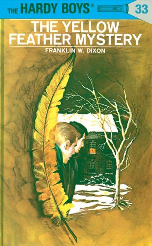 Cover Art for 9781101076477, Hardy Boys 33: The Yellow Feather Mystery by Franklin W. Dixon