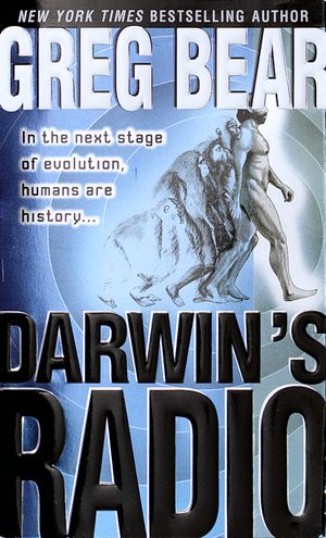 Cover Art for 9780345435248, Darwin's Radio by Greg Bear