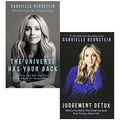 Cover Art for 9789123663118, The universe has your back and judgement detox 2 books collection set by gabrielle bernstein by Gabrielle Bernstein