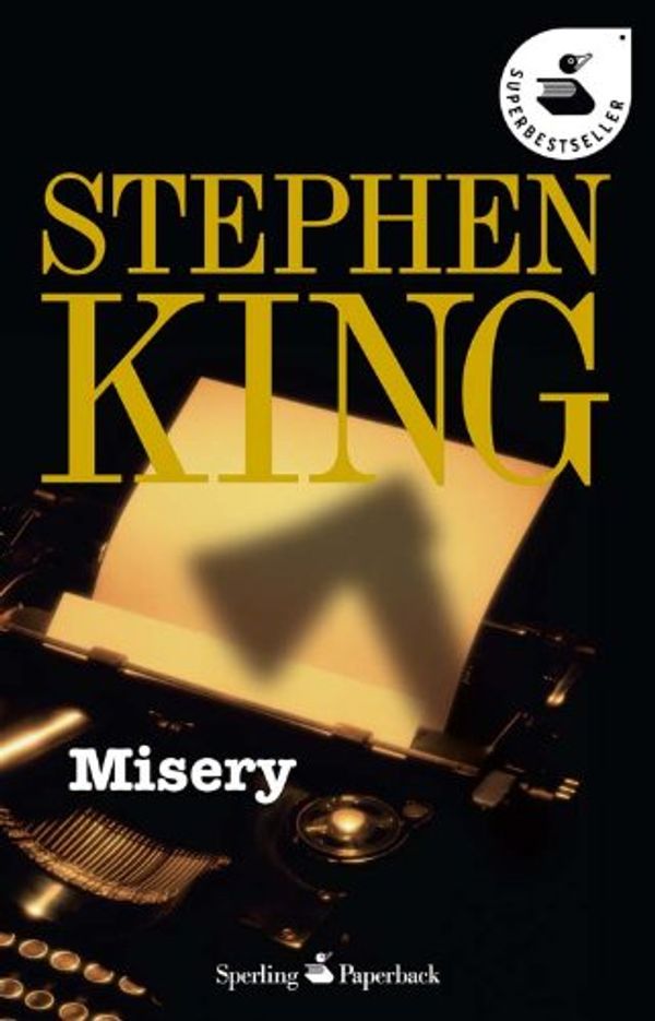 Cover Art for 9788860615893, Misery by Stephen King