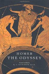 Cover Art for 9780312866693, The Odyssey by Homer