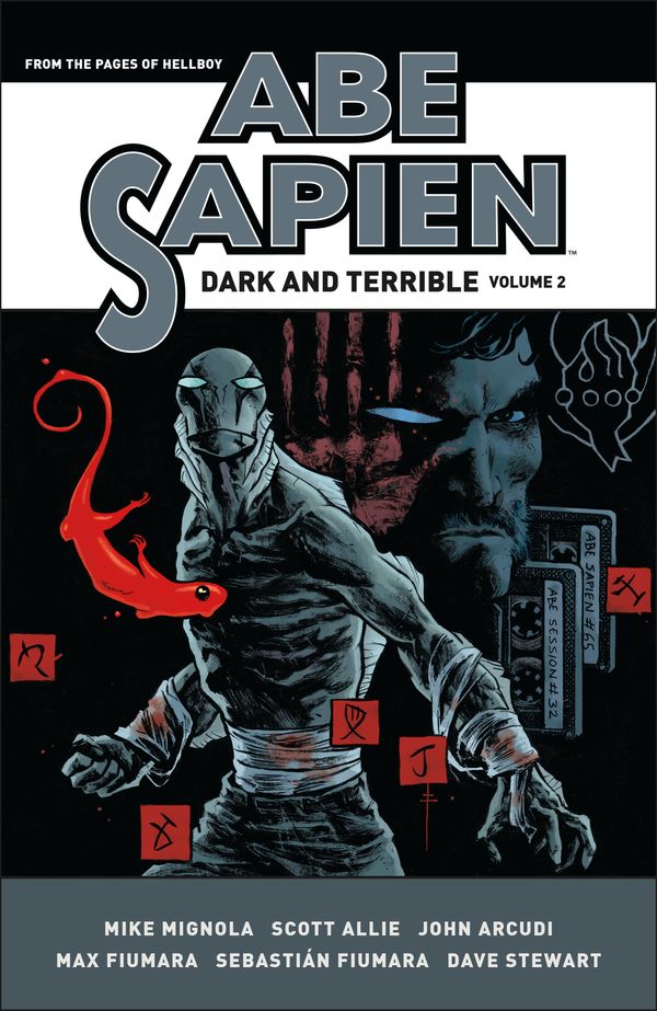 Cover Art for 9781506703855, Abe Sapien: Dark and Terrible Volume 2 by Mike Mignola, Scott Allie