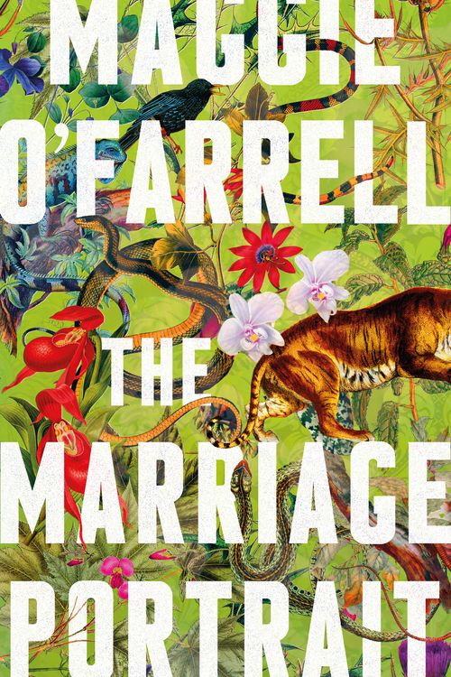 Cover Art for 9781472223852, The Marriage Portrait by Maggie O'Farrell