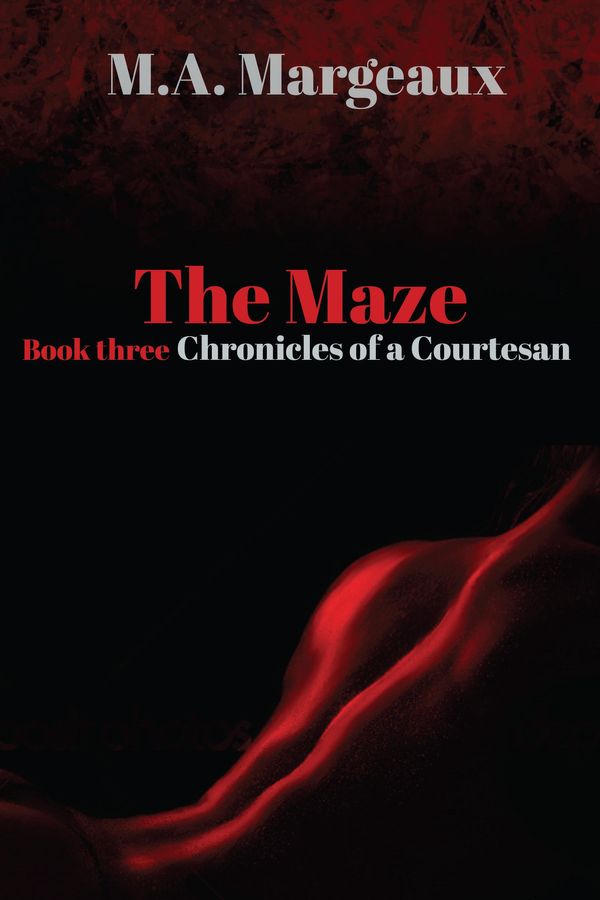 Cover Art for 9781301565313, The Maze (Chronicles of a Courtesan - Book 3) by Unknown