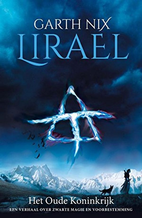 Cover Art for 9789022555910, Lirael by Garth Nix