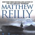 Cover Art for 9781439191330, Hell Island by Matthew Reilly