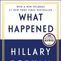 Cover Art for B01MYE7QP0, What Happened by Hillary Rodham Clinton