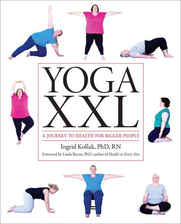 Cover Art for 9781617051685, Yoga XXL by Ingrid Kollak