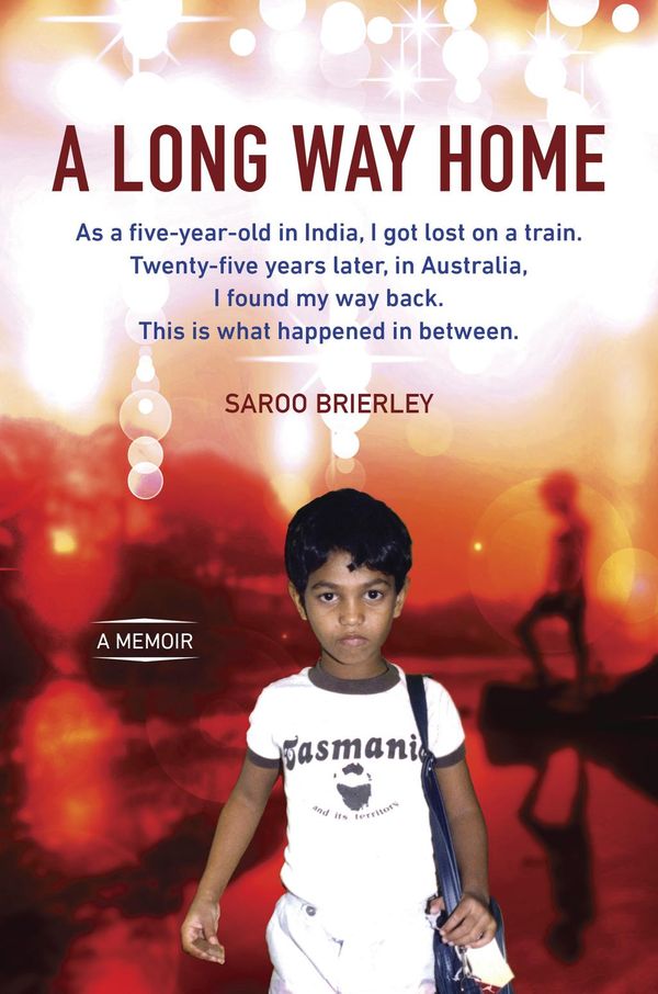 Cover Art for 9780698155091, A Long Way Home by Saroo Brierley
