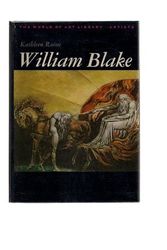 Cover Art for 9780500181133, William Blake by Kathleen Raine