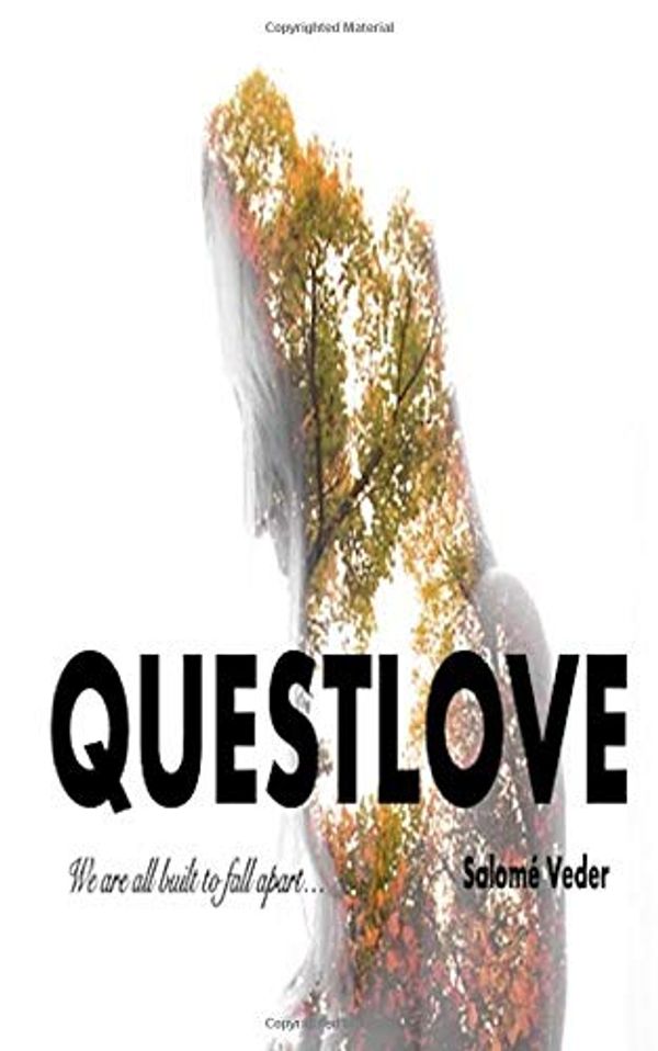 Cover Art for 9781724193766, QuestLove by Salome Veder