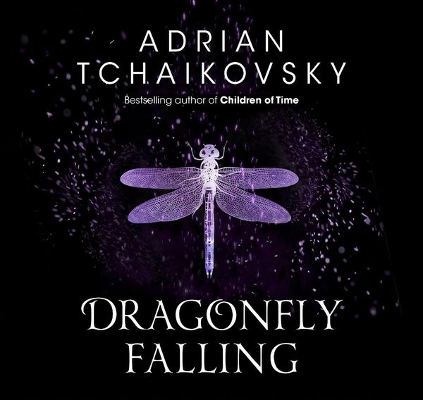 Cover Art for 9781867531371, Dragonfly Falling by Adrian Tchaikovsky