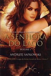Cover Art for 9788546901562, A Senhora do Lago Vol. 1 by Andrzej Sapkowski