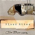 Cover Art for 9781841494036, Blood Rites by Jim Butcher